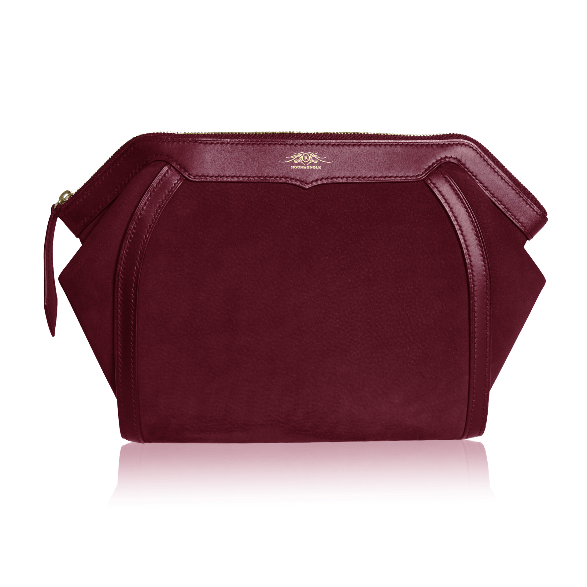 ANYS burgundy