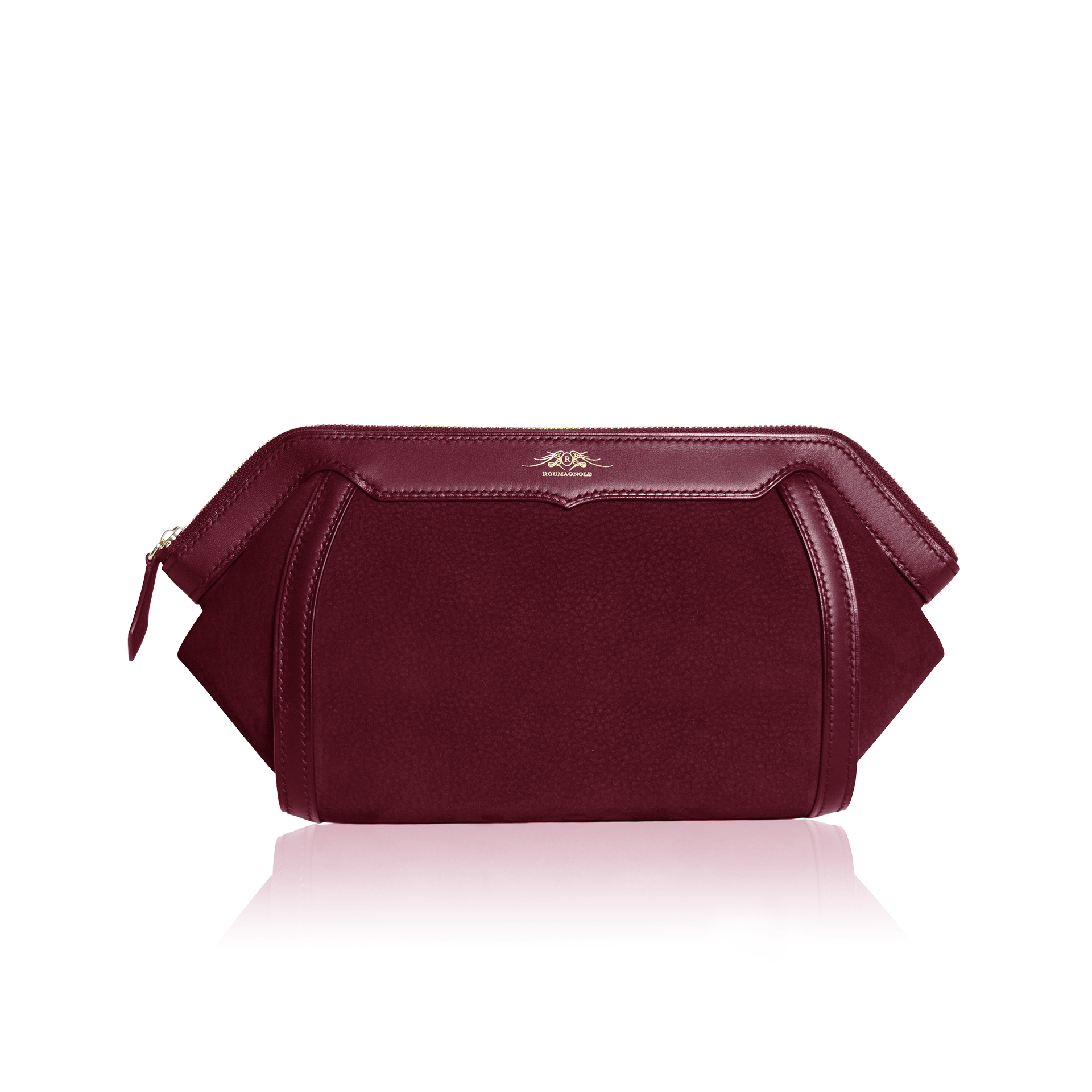 ANYSSA burgundy