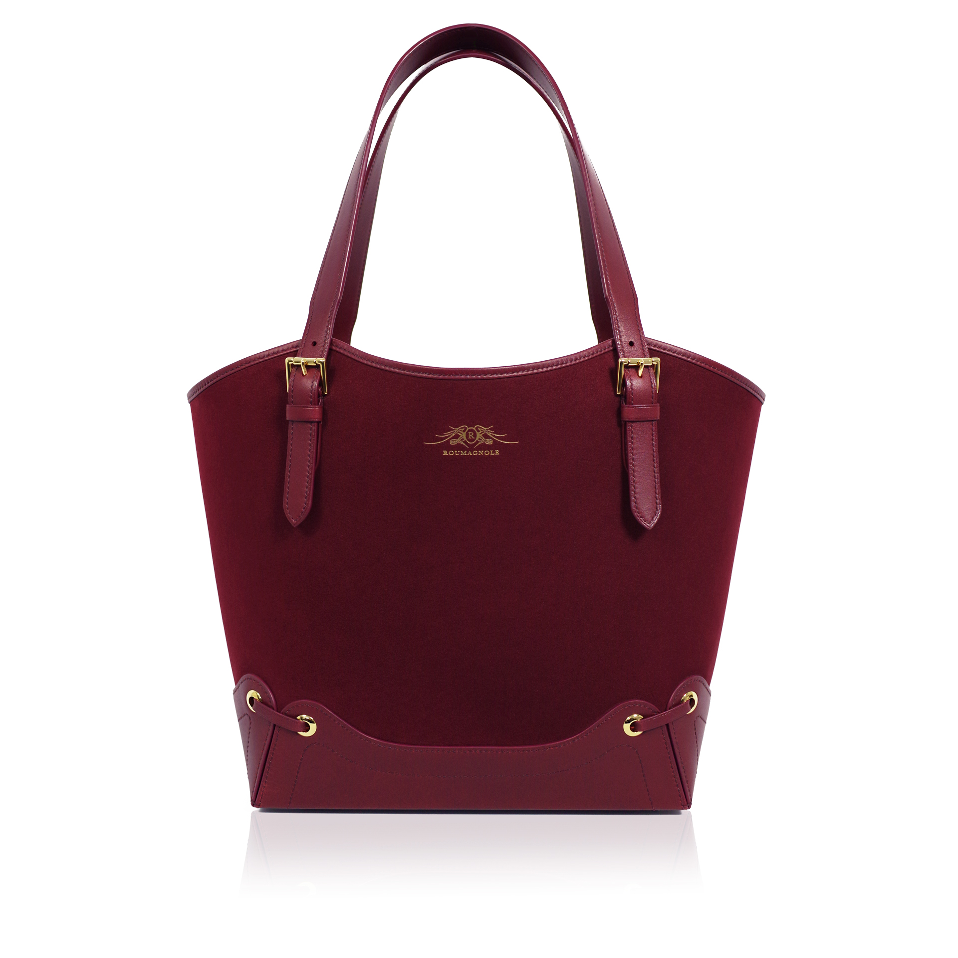 CORIUM burgundy