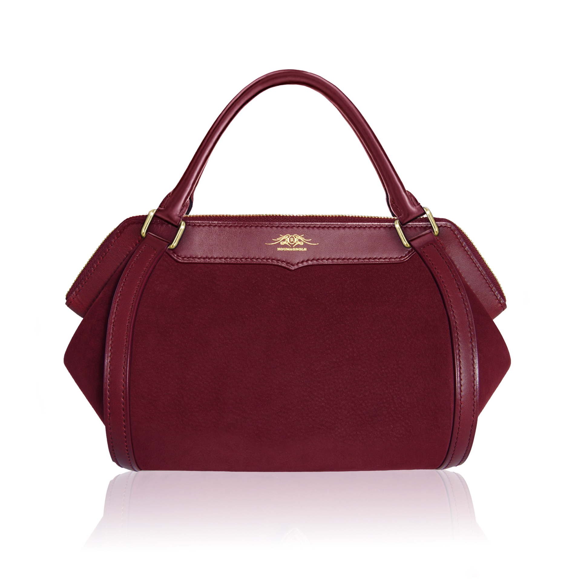 SYNA burgundy