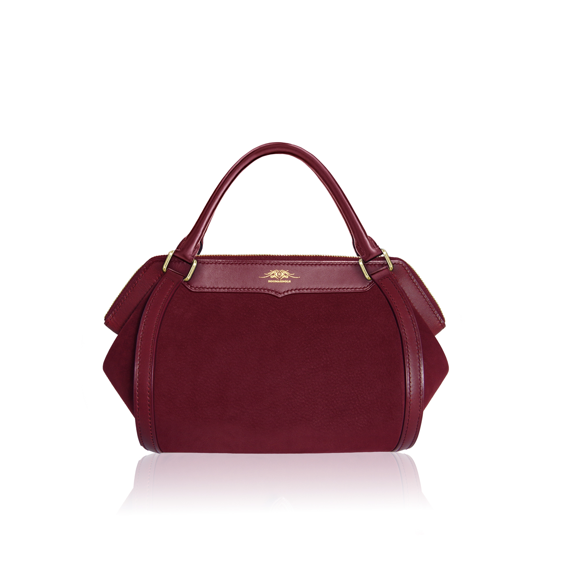 SYNA Mini burgundy