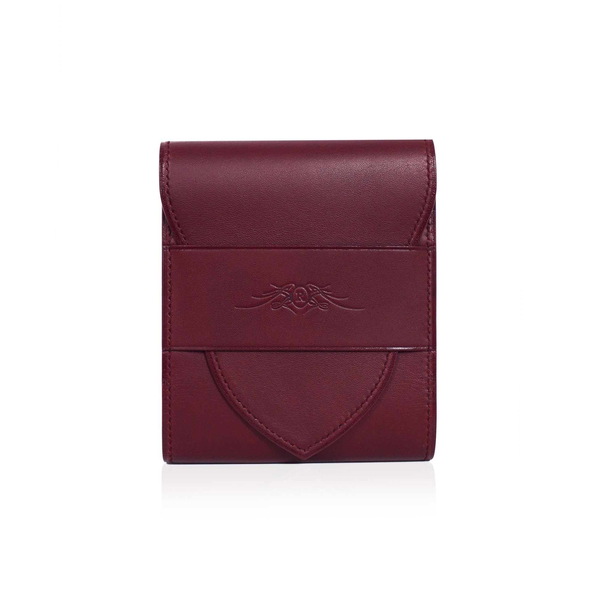 VAUBAN burgundy