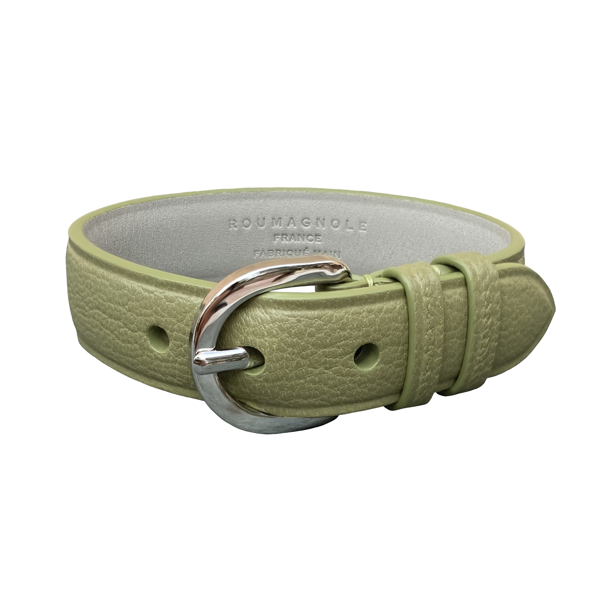 BRACELET Chèvre Vert