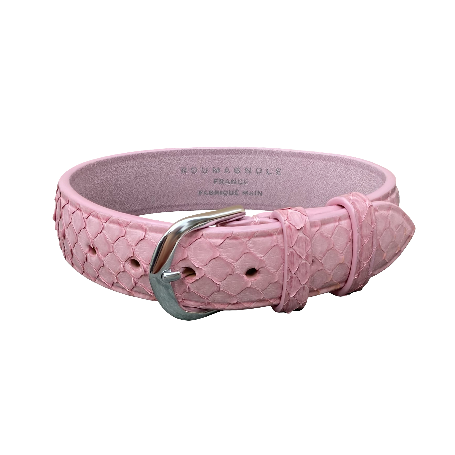 BRACELET Python Rose