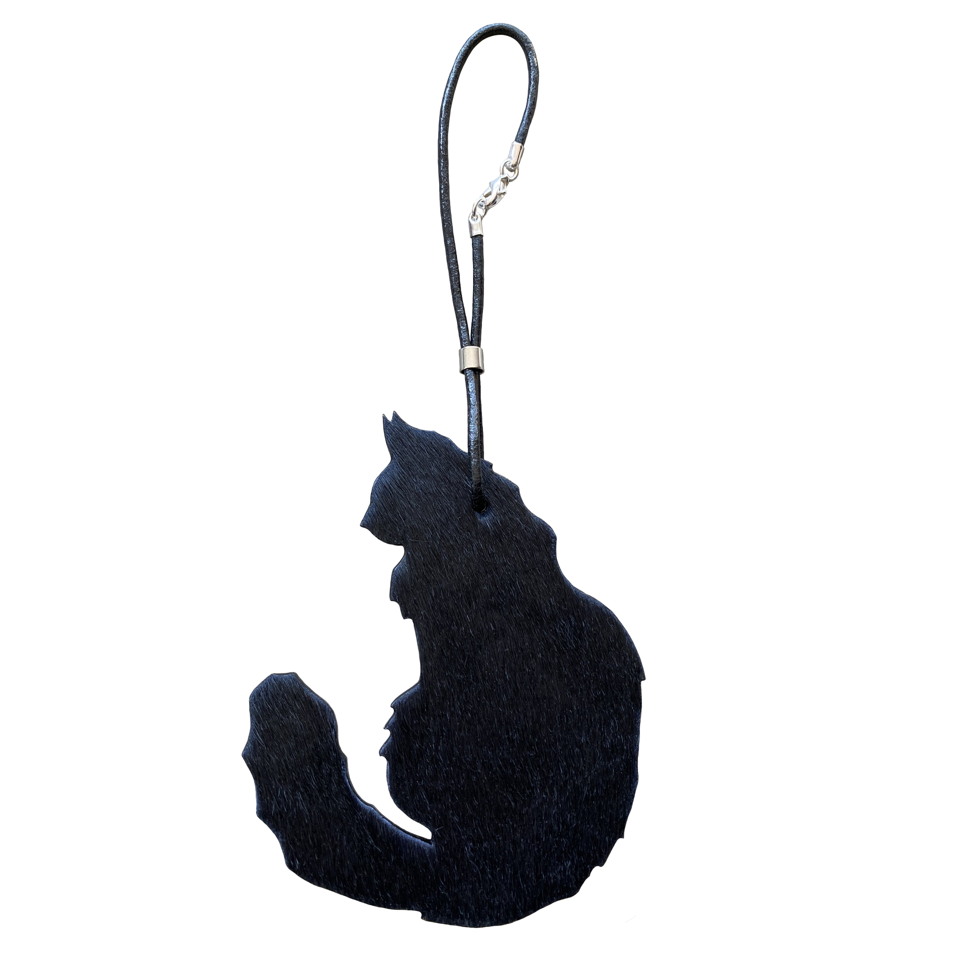 CHARM CHAT Poils Noir