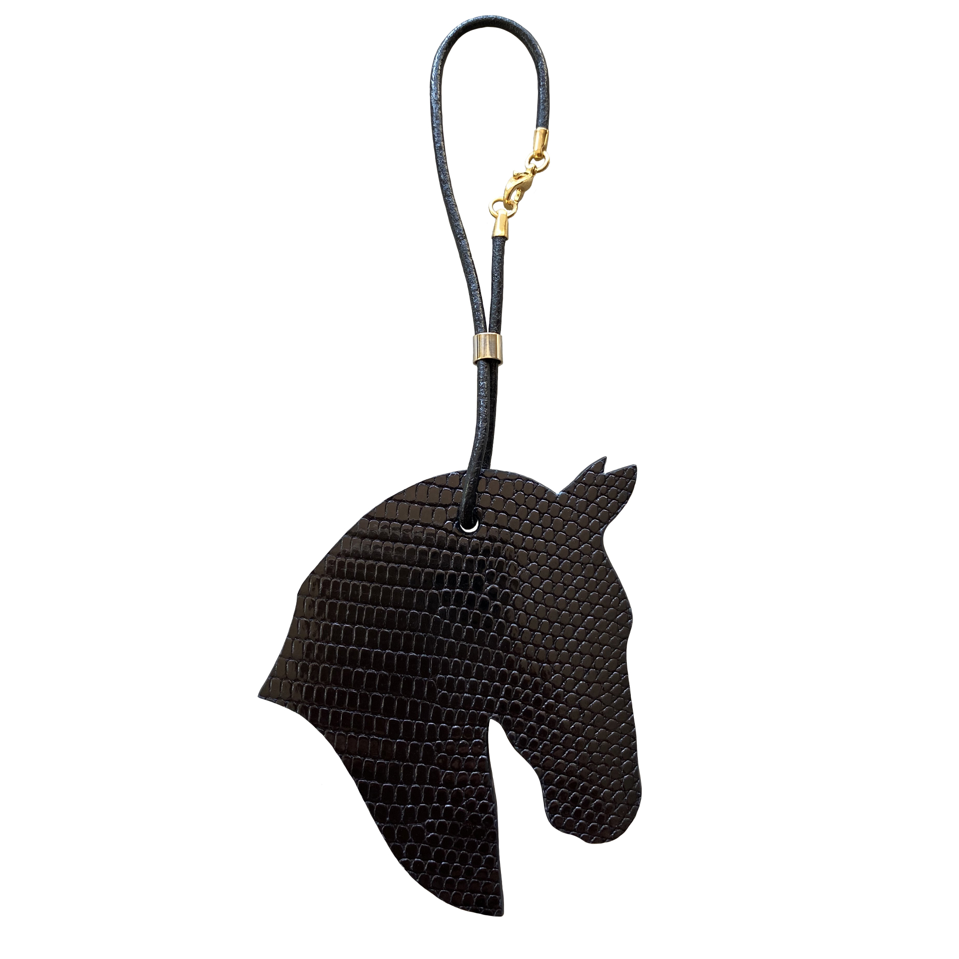 CHARM CHEVAL Lézard