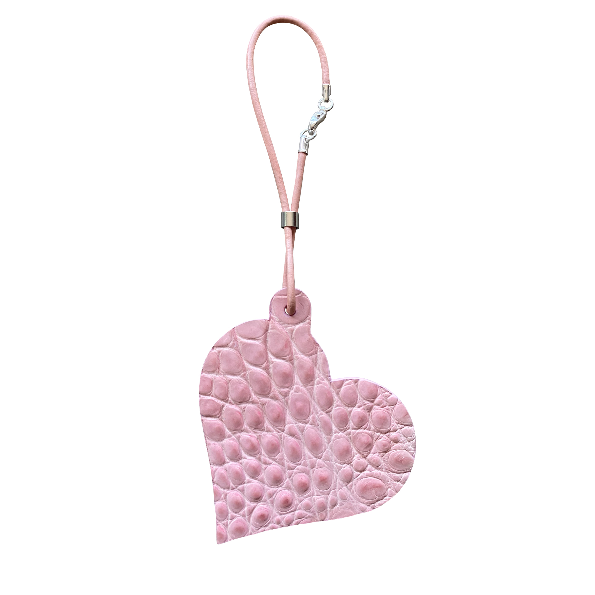 CHARM COEUR Crocodile