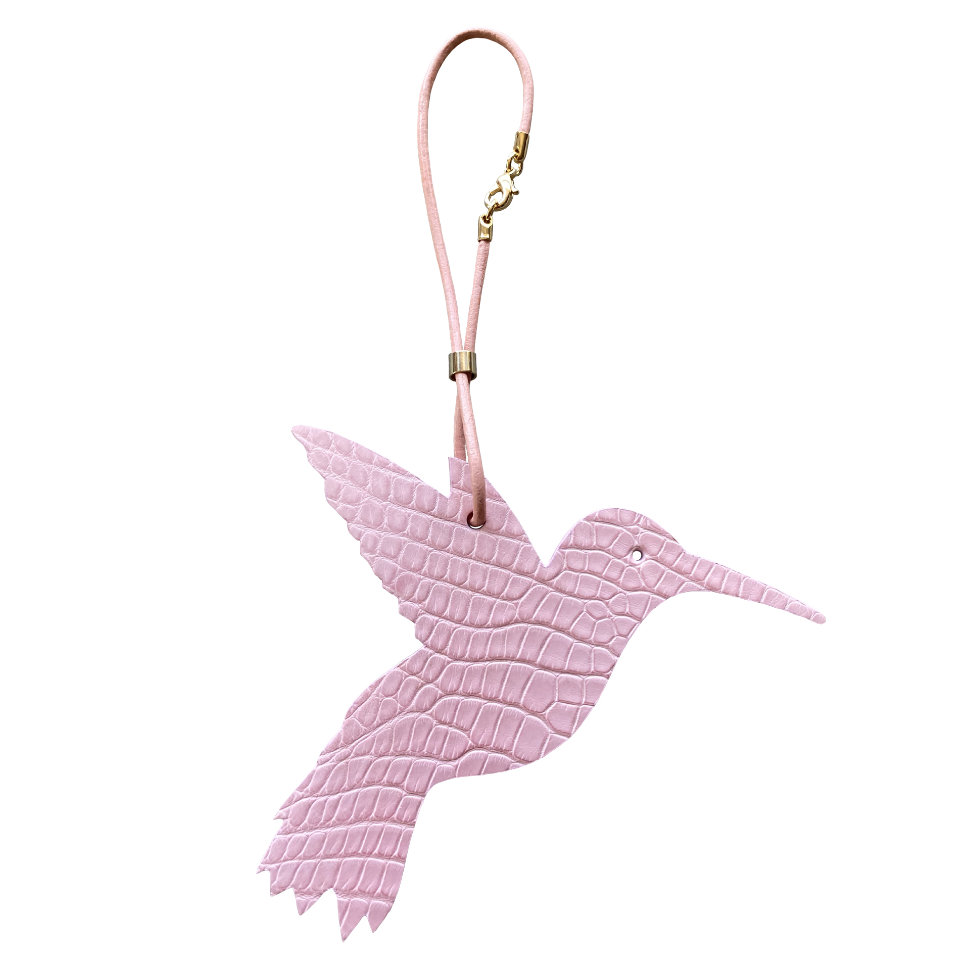 CHARM COLIBRI Croco