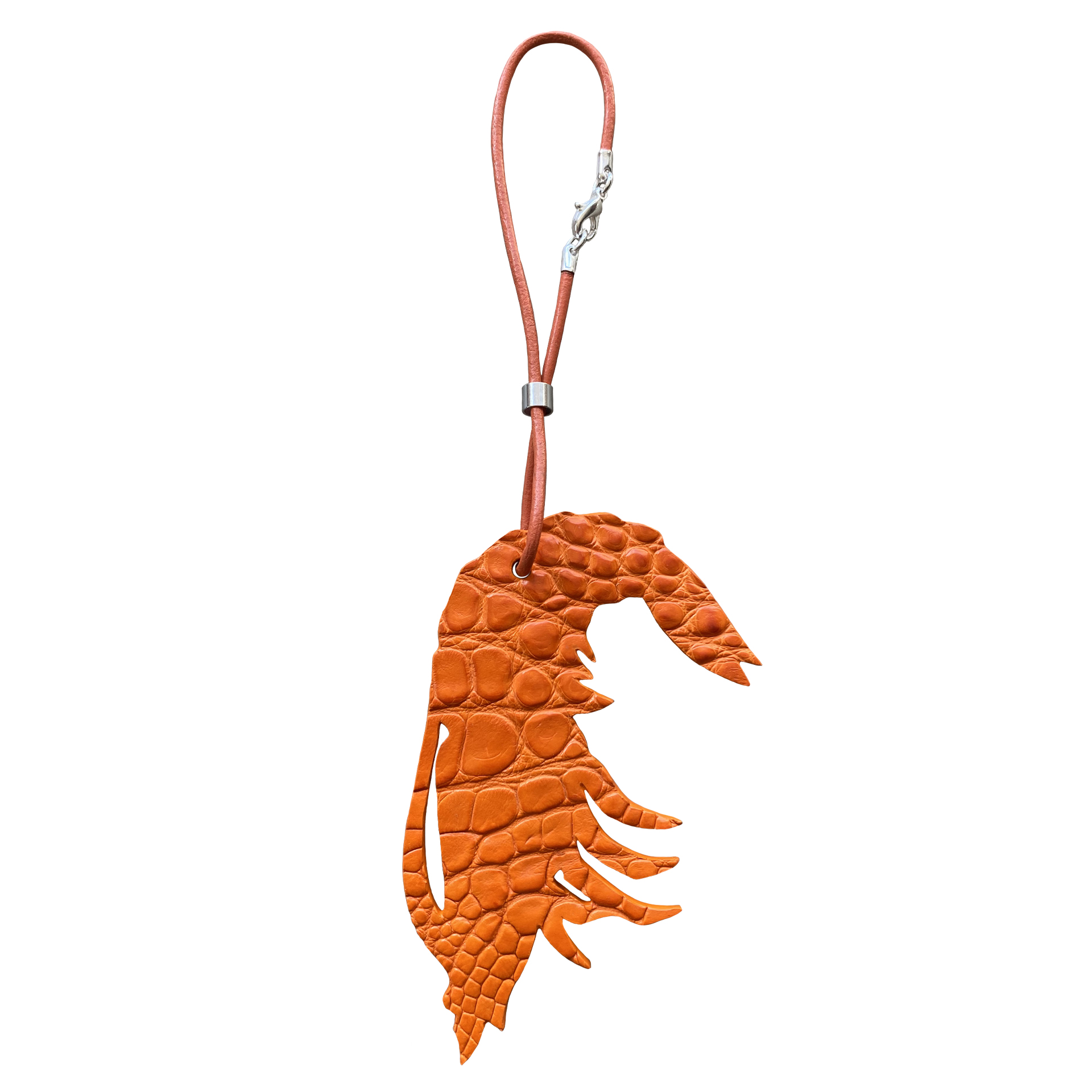 CHARM CREVETTE Croco