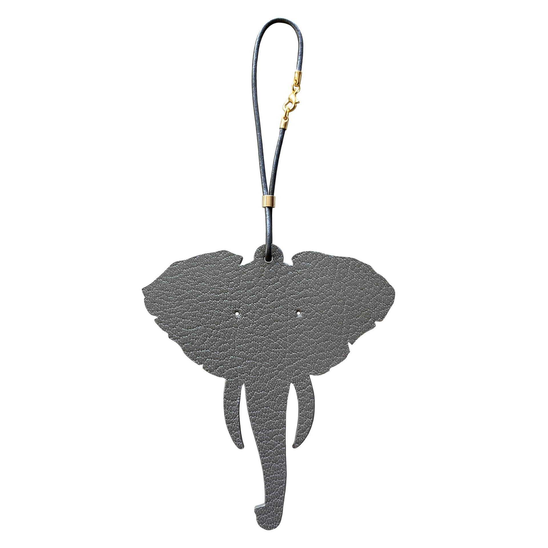 CHARM ÉLÉPHANT Chèvre