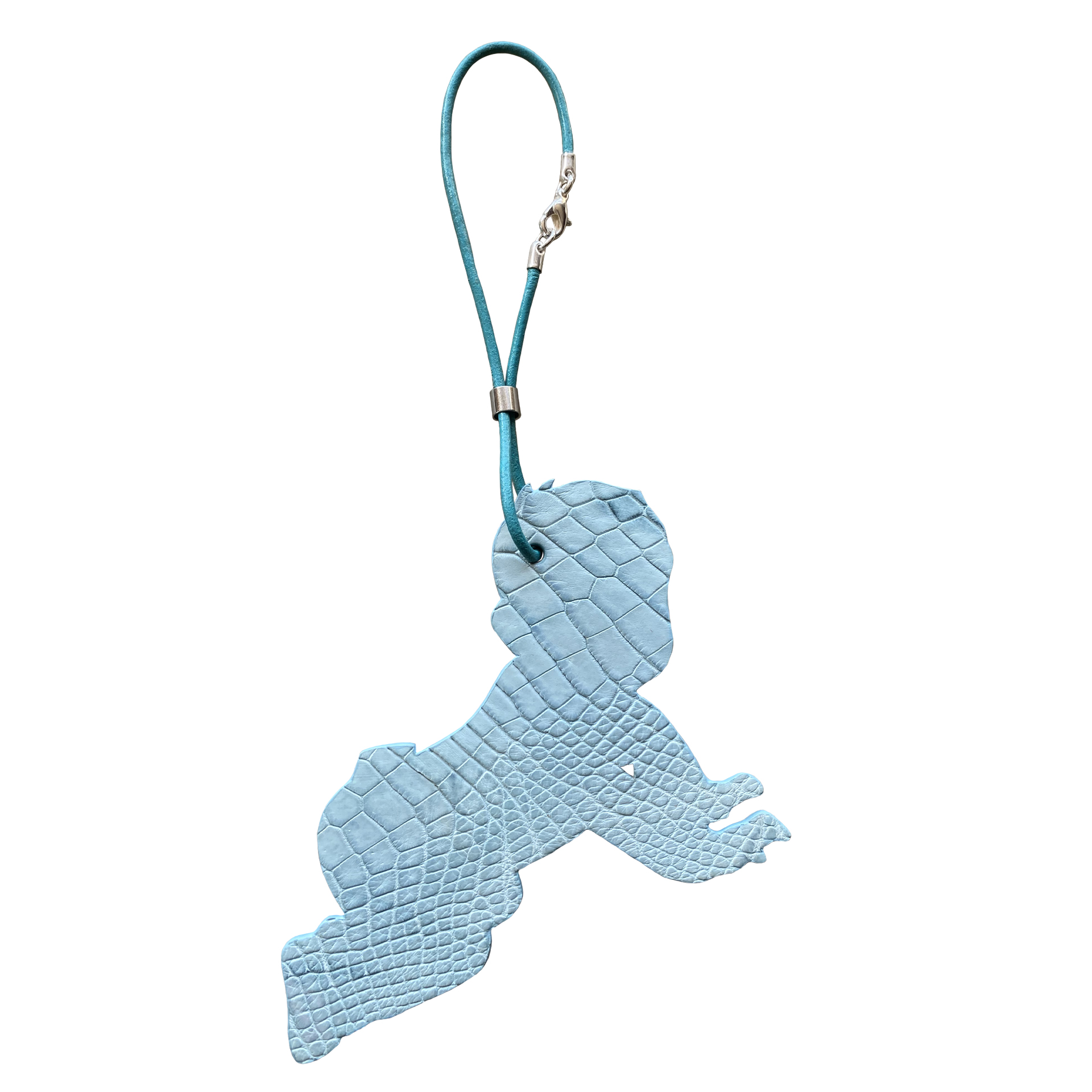 CHARM GARÇON Croco
