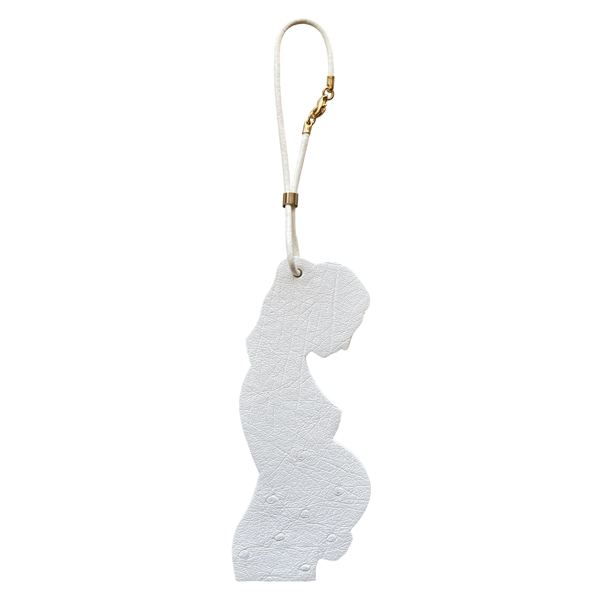 CHARM GROSSESSE Autruche