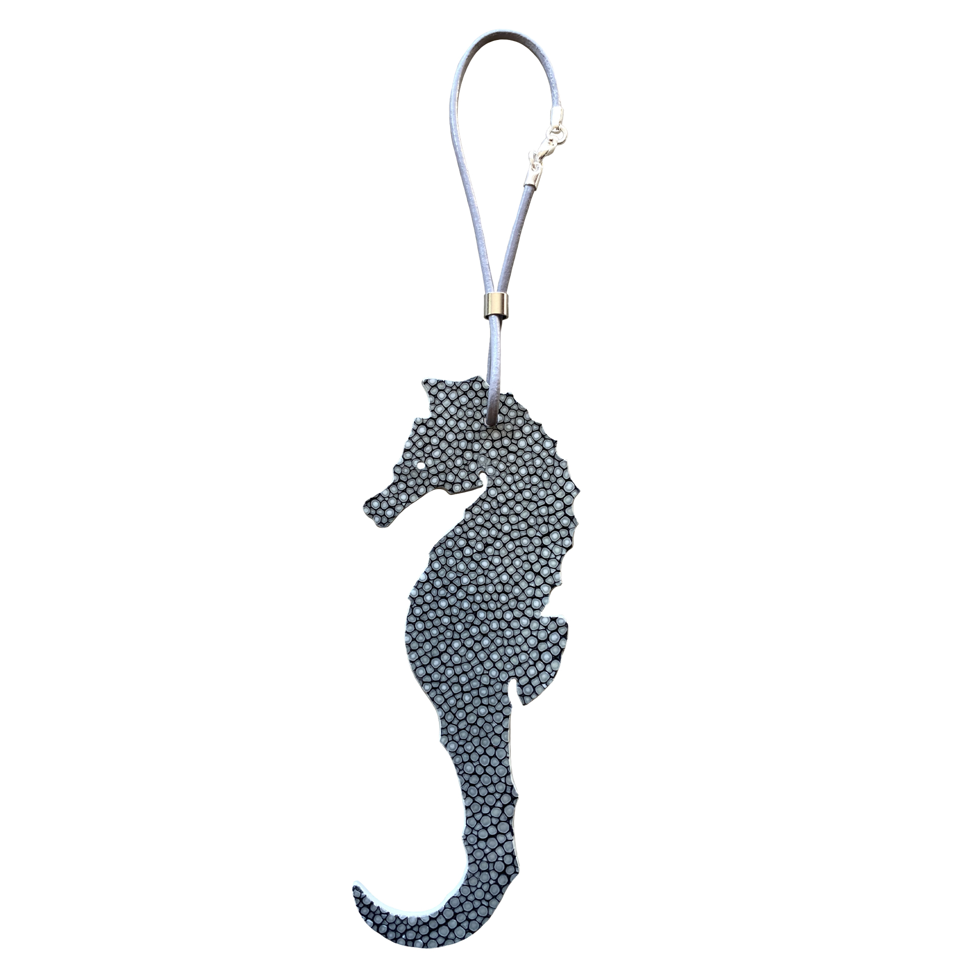 CHARM HIPPOCAMPE Galuchat