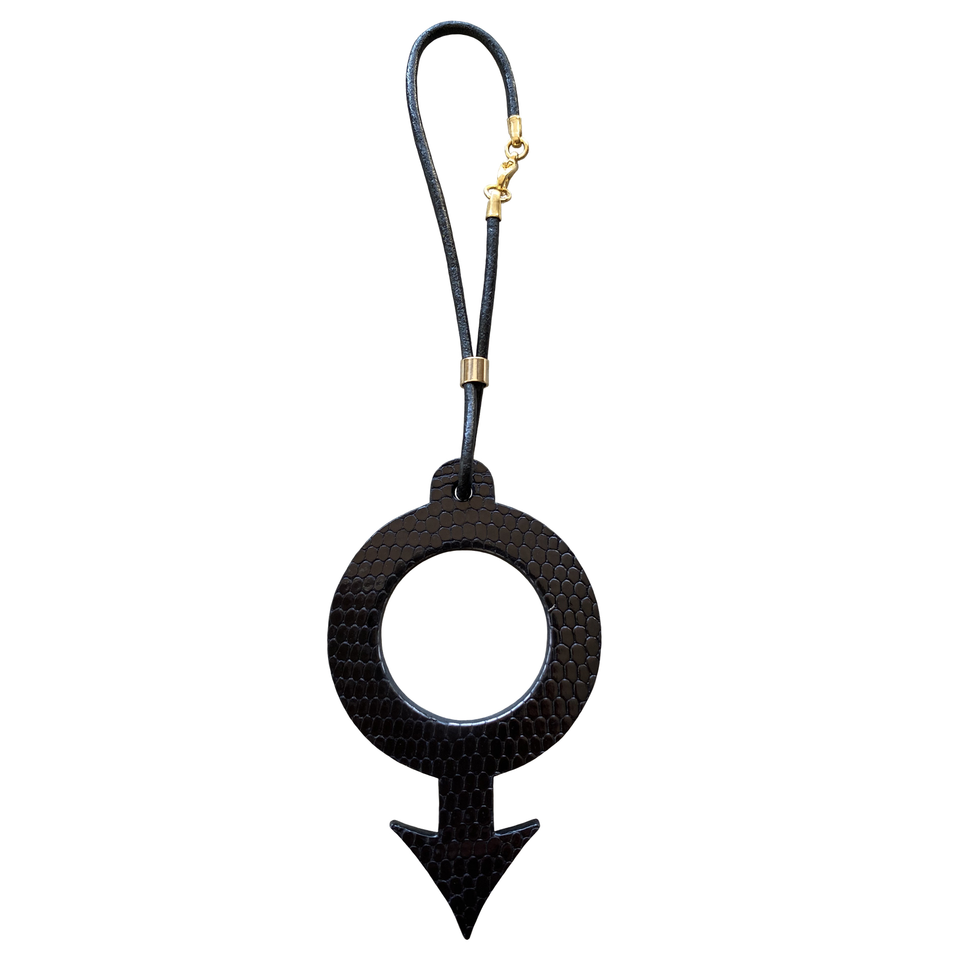 CHARM HOMME Lézard