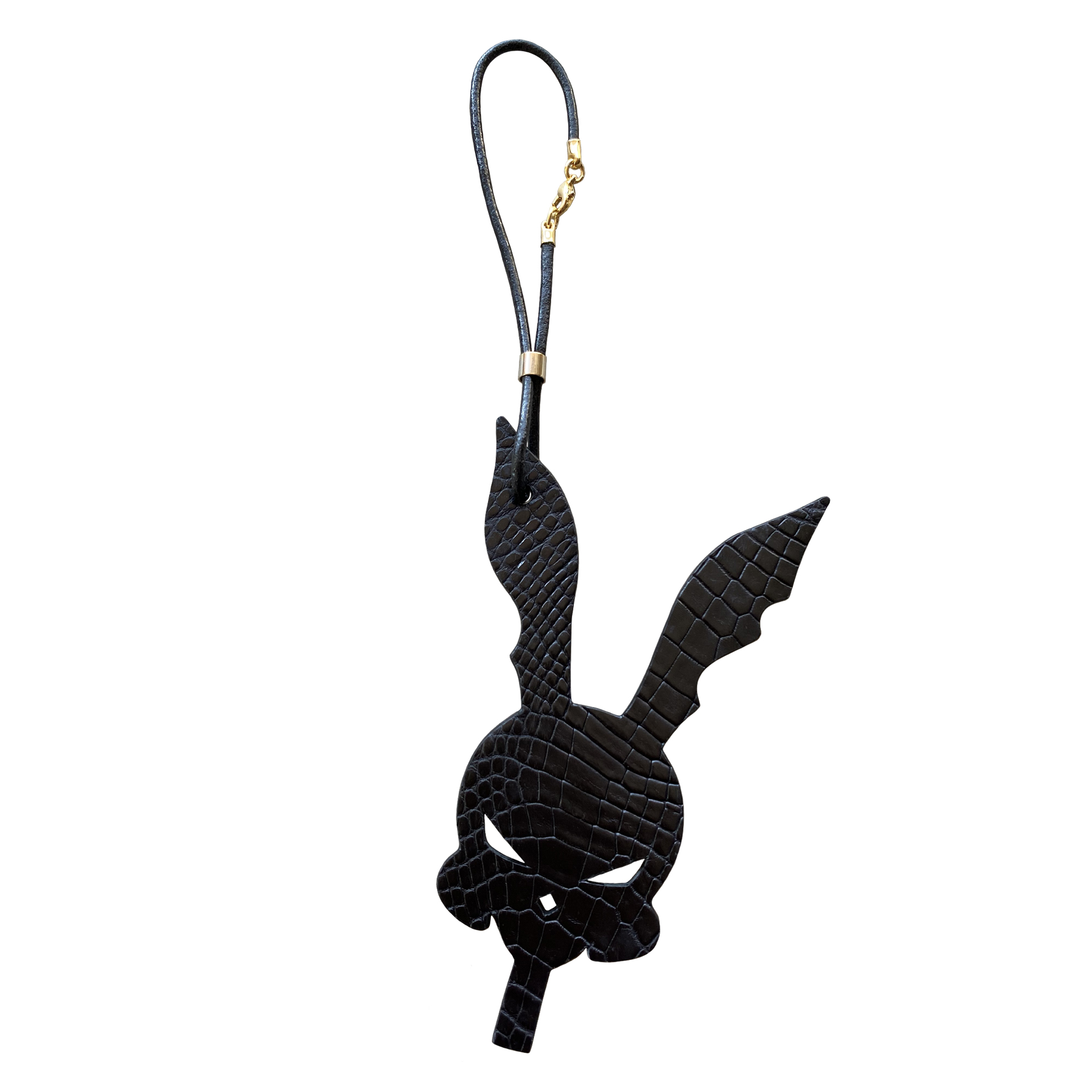 CHARM LAPIN Croco
