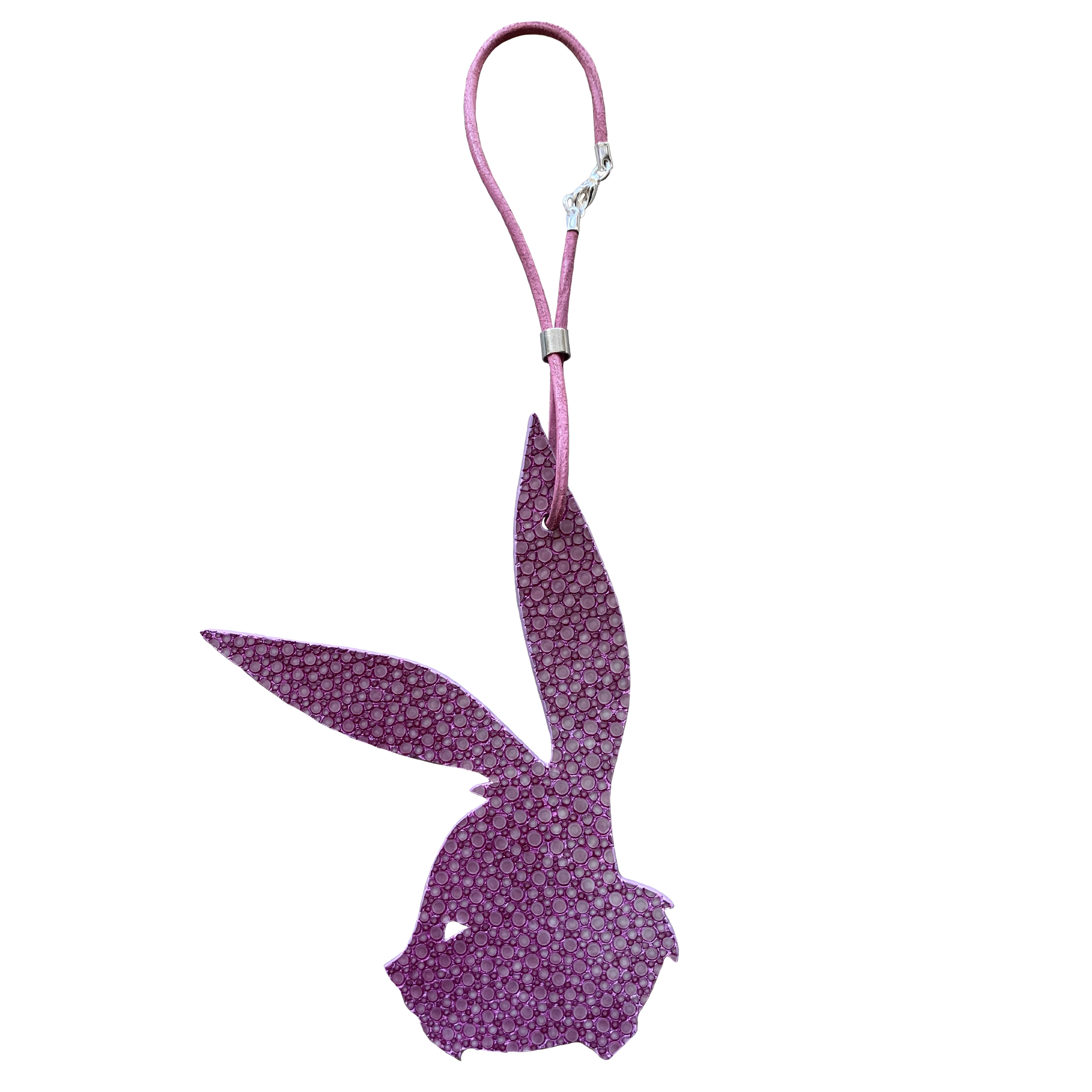CHARM LAPINE Galuchat