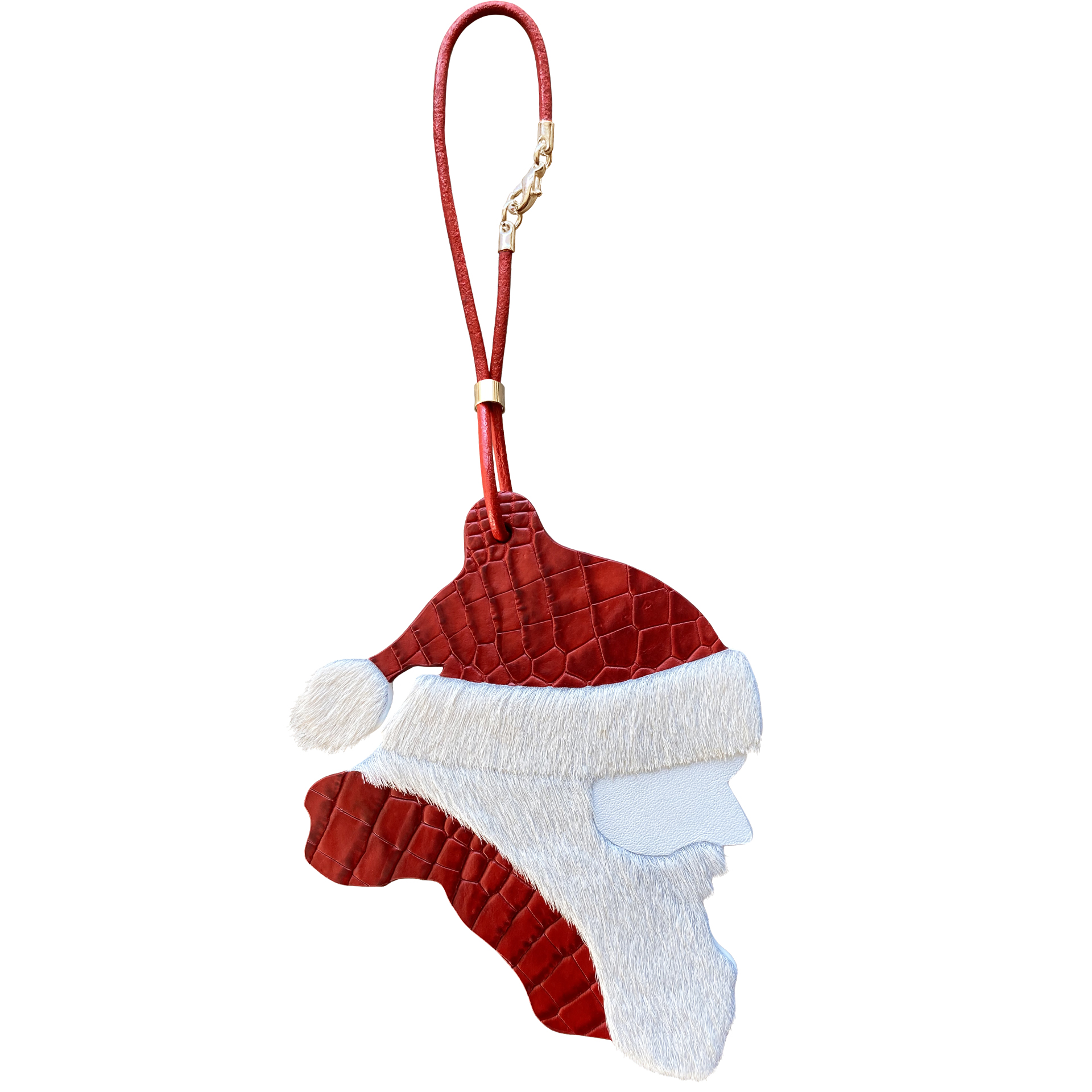 CHARM PÈRE NOËL Croco