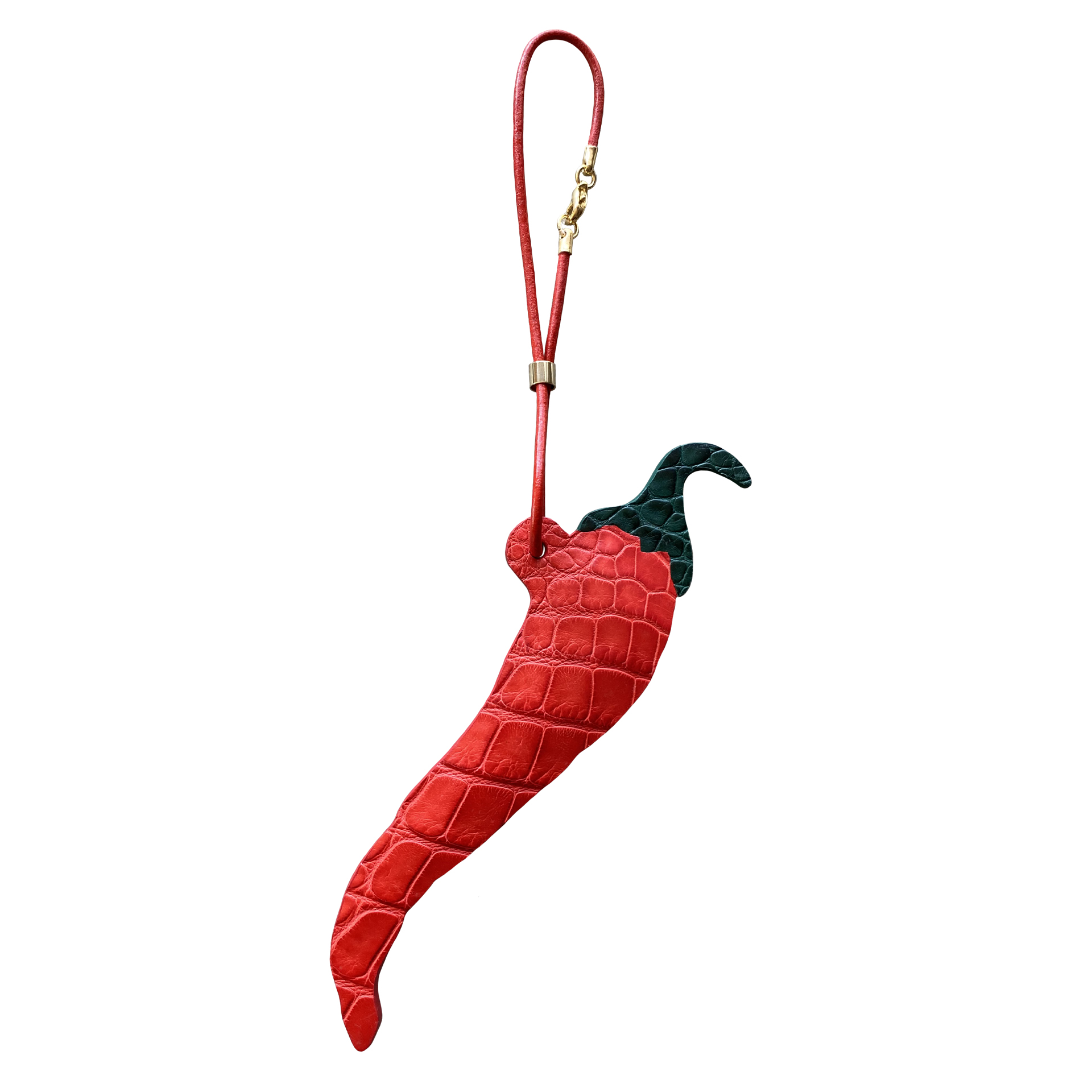 CHARM PIMENT Croco