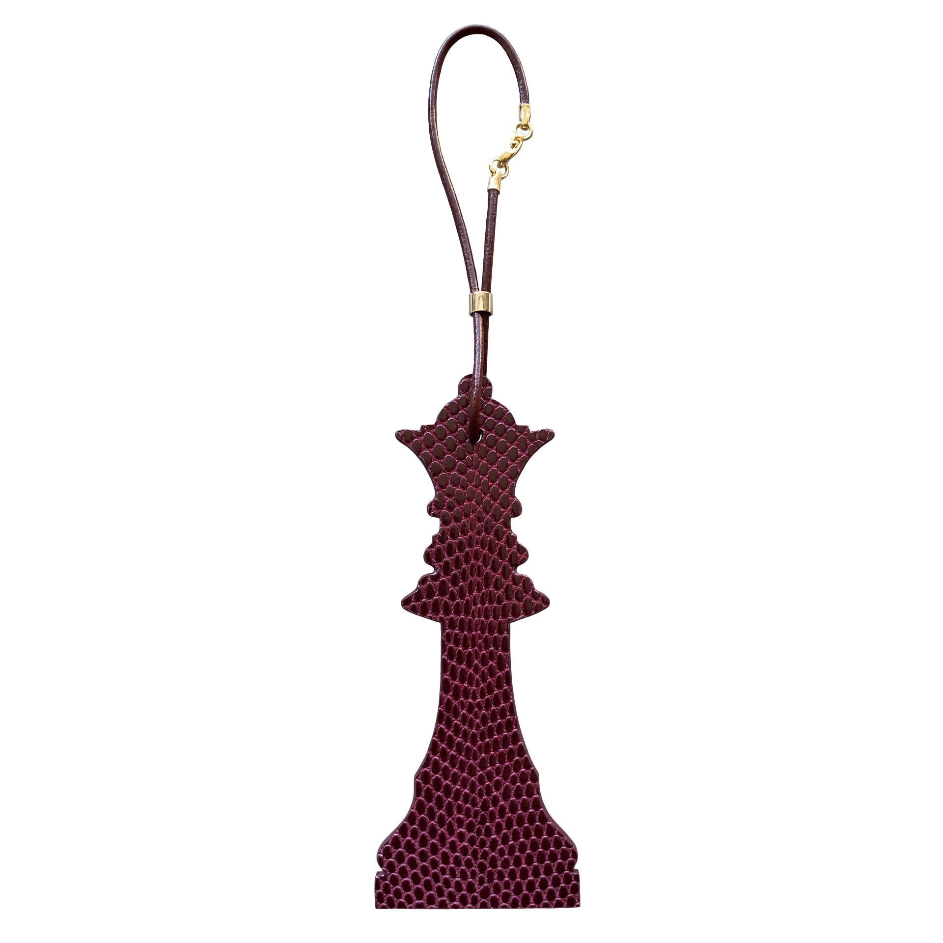 CHARM REINE Lézard